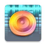 dj sound effects & ringtones android application logo